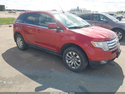 FORD EDGE 2008
