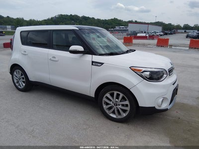 KIA SOUL 2017