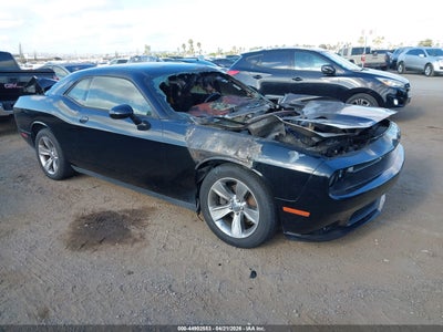 DODGE CHALLENGER 2018