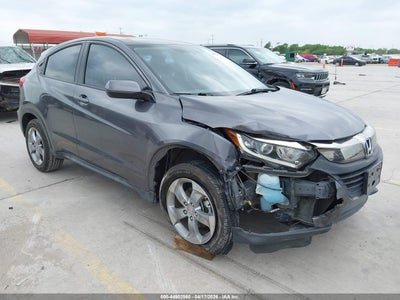 HONDA HR-V 2019