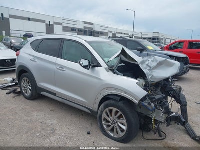 HYUNDAI TUCSON 2018