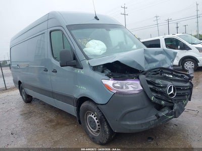 MERCEDES-BENZ SPRINTER 2500 2024