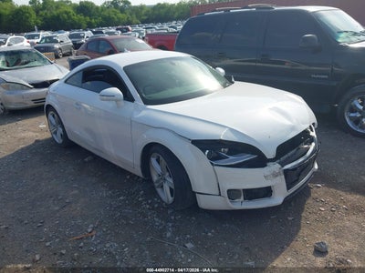 AUDI TT 2013