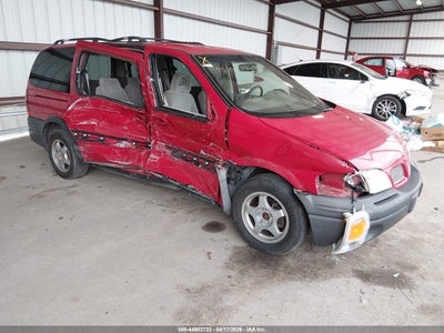 PONTIAC MONTANA 2000