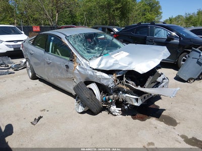 FORD FOCUS 2012