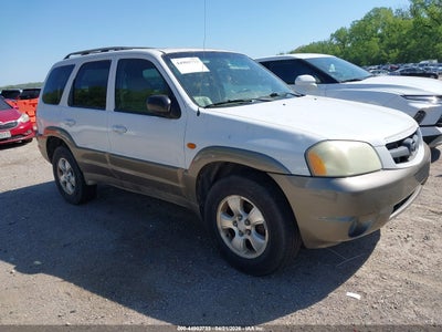 MAZDA TRIBUTE 2002