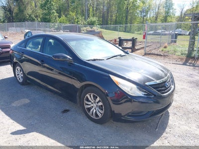 HYUNDAI SONATA 2013