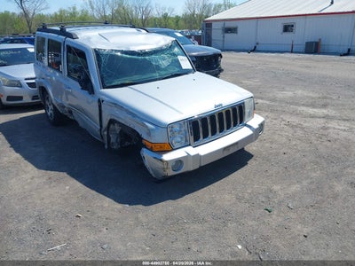 JEEP COMMANDER 2010