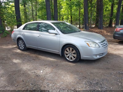 TOYOTA AVALON 2007