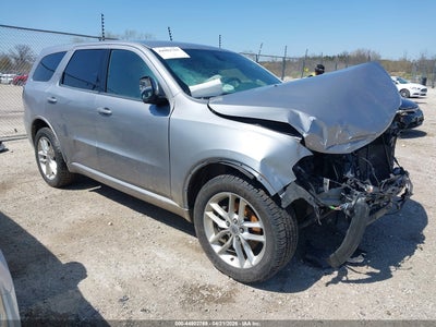 DODGE DURANGO 2021