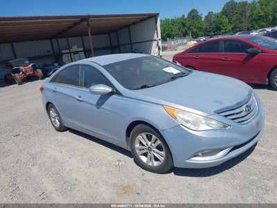 HYUNDAI SONATA 2013