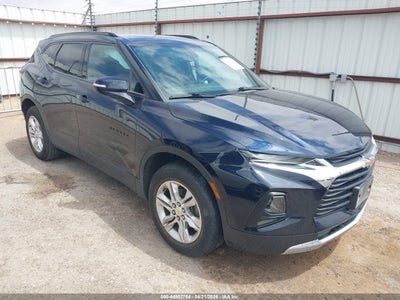 CHEVROLET BLAZER 2020