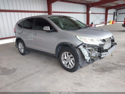HONDA CR-V 2015