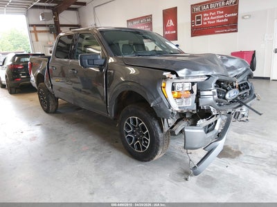 FORD F-150 2021