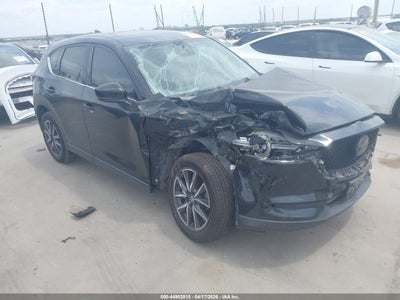 MAZDA CX-5 2018