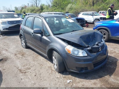 SUZUKI SX4 2012