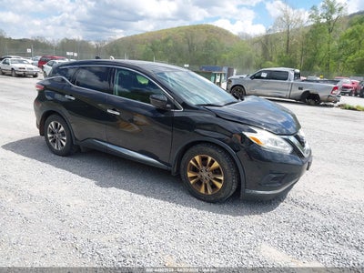 NISSAN MURANO 2016
