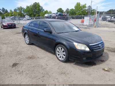 TOYOTA AVALON 2007