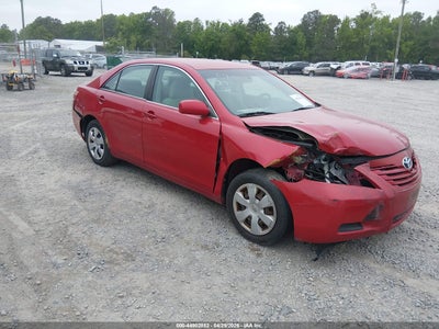 TOYOTA CAMRY 2009