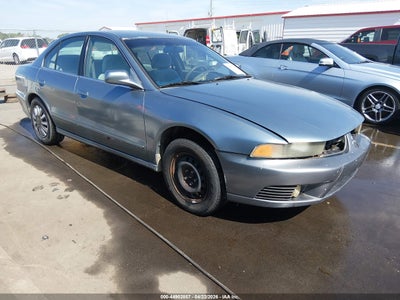 MITSUBISHI GALANT 2003