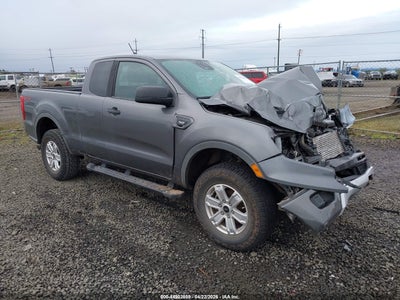 FORD RANGER 2021