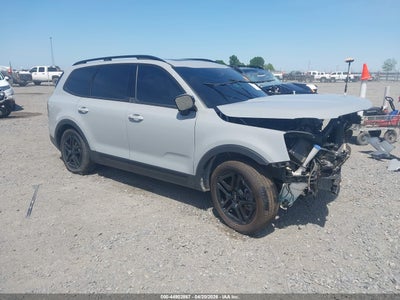 KIA TELLURIDE 2024