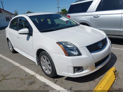 NISSAN SENTRA 2011