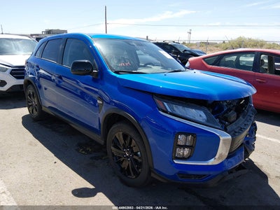 MITSUBISHI OUTLANDER SPORT 2026