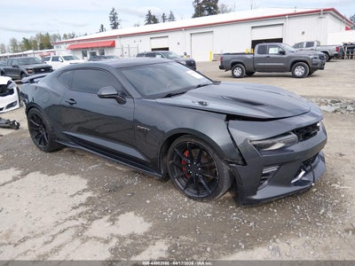 CHEVROLET CAMARO 2017