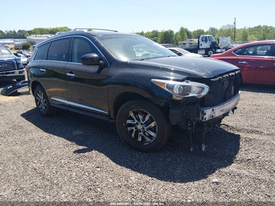 INFINITI JX35 2013