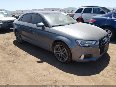 AUDI A3 2018