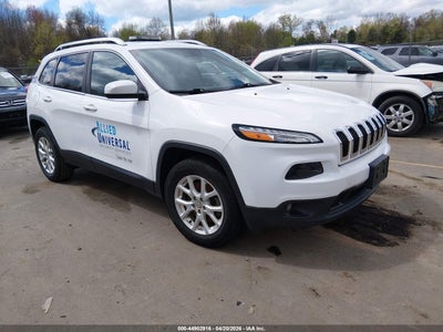 JEEP CHEROKEE 2018