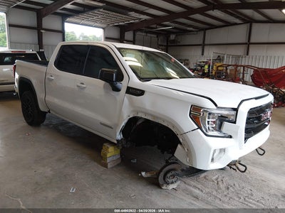 GMC SIERRA 1500 2021