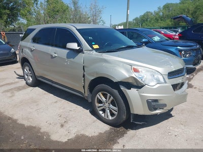 CHEVROLET EQUINOX 2013