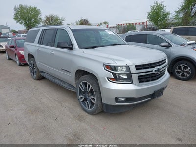 CHEVROLET SUBURBAN 2019