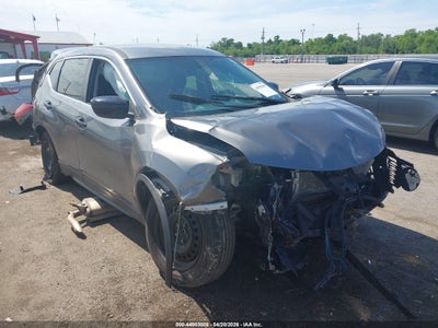 NISSAN ROGUE 2018