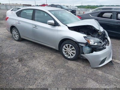 NISSAN SENTRA 2019