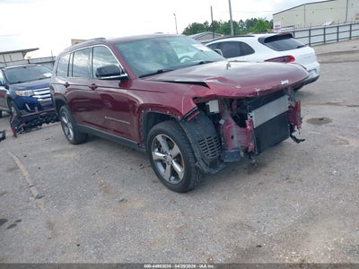 JEEP GRAND CHEROKEE L 2022