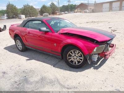 FORD MUSTANG 2008
