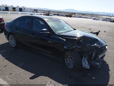 BMW 320I 2013