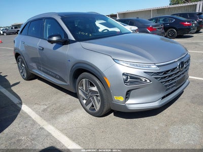 HYUNDAI NEXO 2022