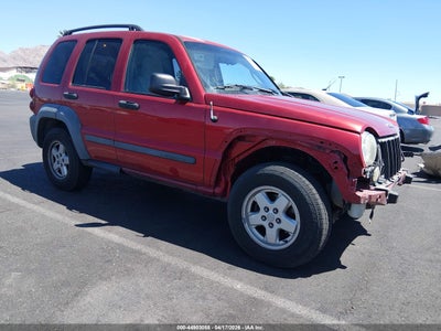 JEEP LIBERTY 2006