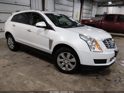 CADILLAC SRX 2015