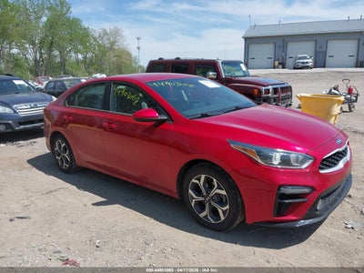 KIA FORTE 2021