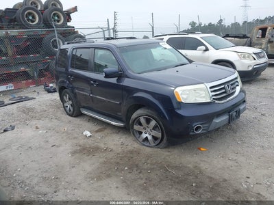 HONDA PILOT 2013