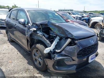 HONDA HR-V 2026