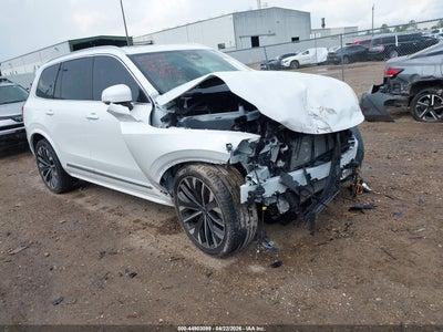 VOLVO XC90 2025