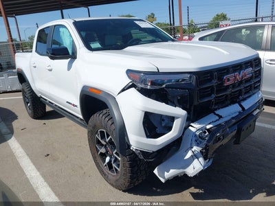 GMC CANYON 2024