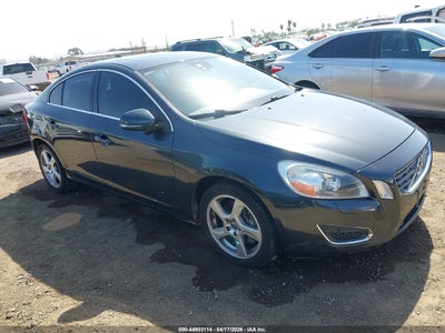 VOLVO S60 2013
