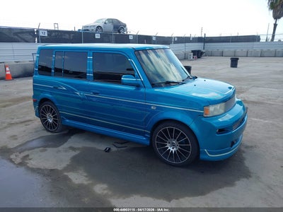 SCION XB 2004